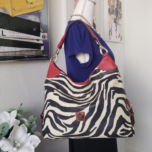 Dooney & Bourke Handbags - Dooney and Bourke Hobo